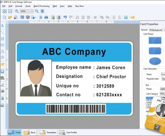 Id Card Maker