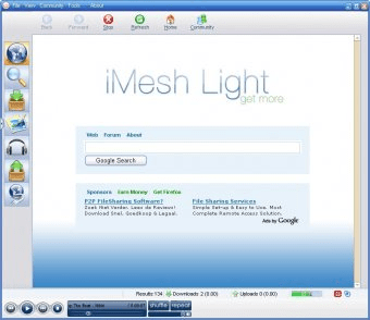 imesh for android