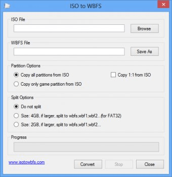 Use Mac To Wbfs For Wii Iso