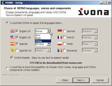 IVONA 2 Voice - Jacek v1.6.3
