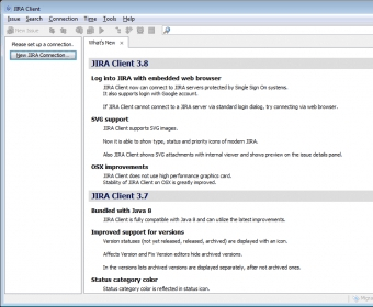 download jira client