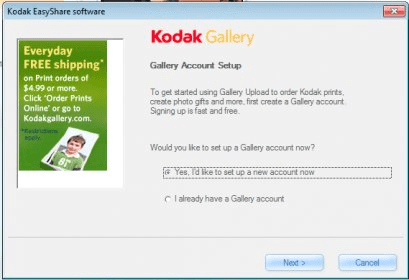 kodak easyshare download software