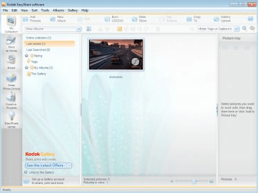 Kodak EasyShare 8.3 Download (Free) - EasyShare.exe