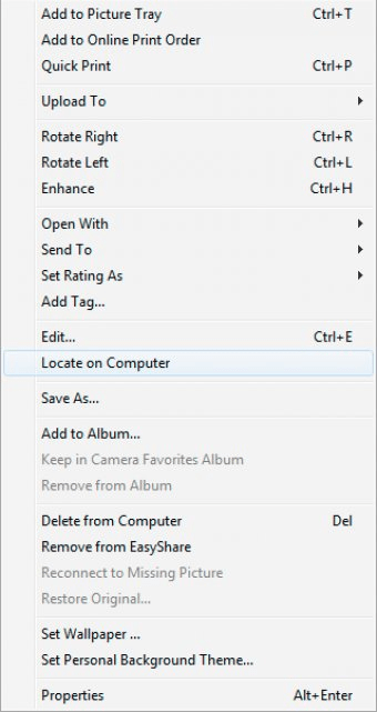 kodak easyshare software 8.3 iso zip file