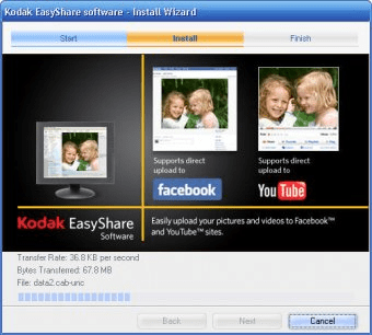 kodak easyshare app for mac