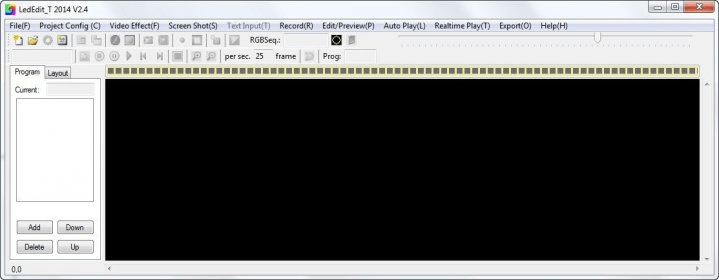 Led Edit 2014 software, free download