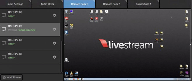 livestream studio free download