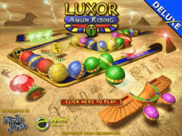 Luxor amun rising free online