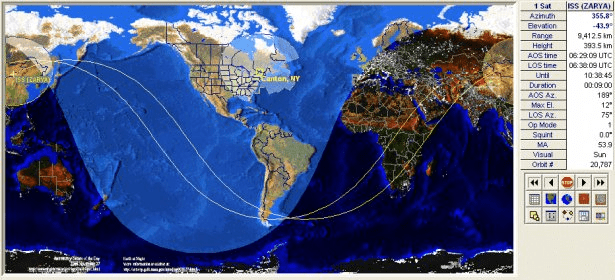 orbitron satellite tracking download