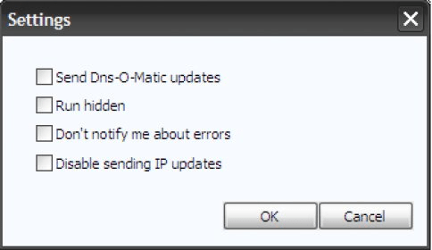 opendns updater not updating ip avast
