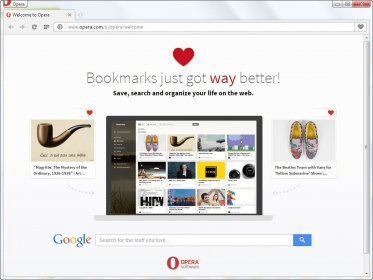navegador opera beta exe