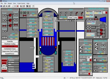 PCTran ABWR Download - PCTran ABWR Conducts Nuclear Power Plant ...