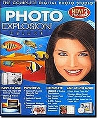 photo explosion deluxe 5