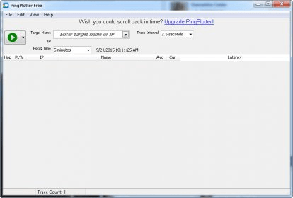 pingplotter 4