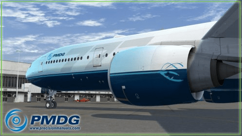 PMDG 777-300ER Expansion P3D Download - A Simulation Of The Boeing 777 ...