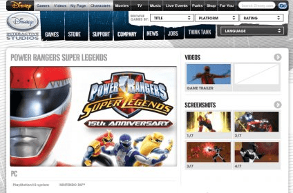 Power Rangers Super Legends Save Game File Pc Download