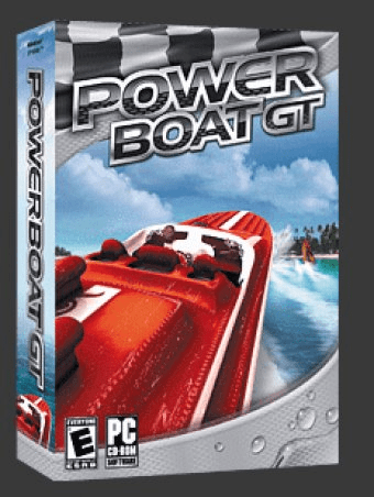 powerboat gt