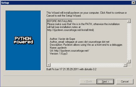 Python pyclewn-1.4 Download - Pyclewn is a python program