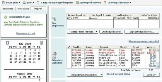 quickbooks pro download 2008