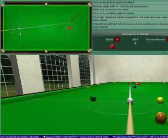 Play The Best Version of Snooker Game on PC For Free