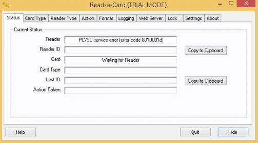 hid card format calculator