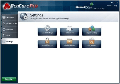 free regcure pro download