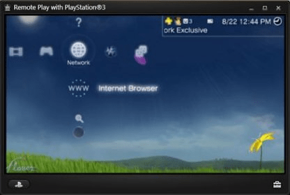 Raar Verbazing Blozend Remote Play with PlayStation3 1.1 Download (Free) - VRP.exe