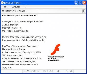 free flv player for mac and pc