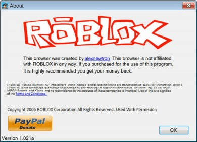 Robloxbrowser Download Roblox Exe - browser in roblox