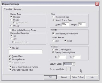 RSTrainer for RSView Machine Edition Software...