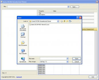 instal the last version for mac Sante DICOM Editor 8.2.8