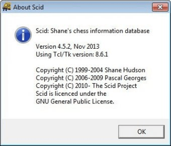 Scid for pc versus scid for mac free