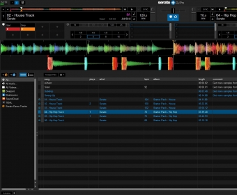 serato dj pro 2.2 for mac free download