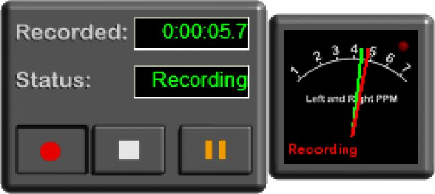 Sermon Recorder Download - Records sermons simultaneously to high and ...