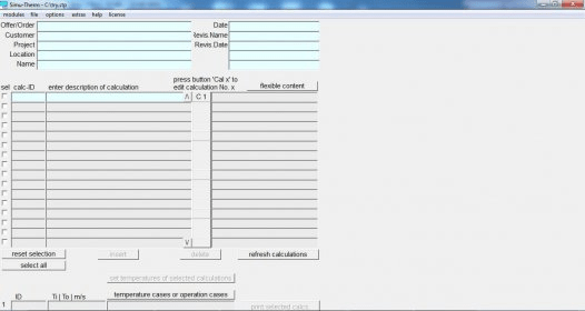 Therm Software For Mac