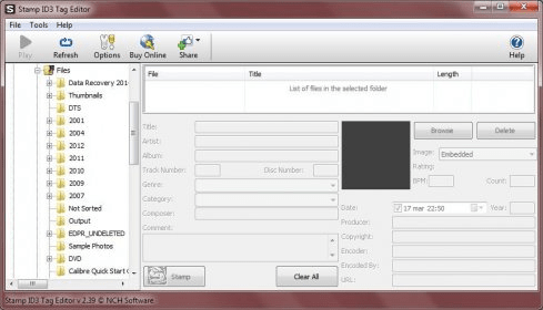 id3tag editor mac