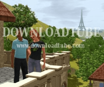 sims 3 how to travel