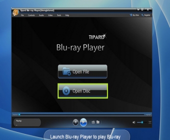 Tipard Blu-ray Player 6.3.36 instal the new for windows