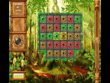 Totem Quest Download - Great jigsaw pieces game with a good