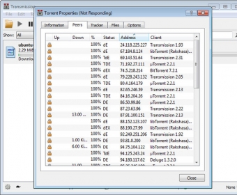 bittorrent transmission for windows