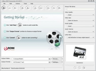 avi video converter download