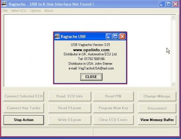 Vag tacho usb 3.01 driver for mac