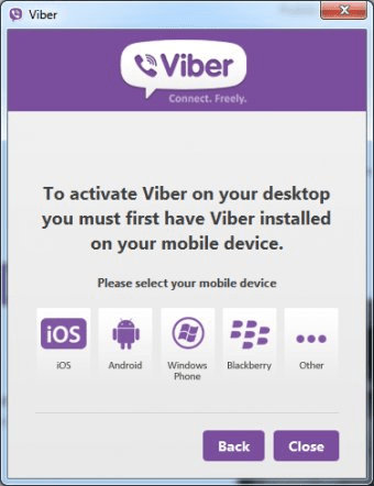 Viber 20.3.0 instal the new version for iphone