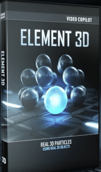Element 3d v2.2 color gradient
