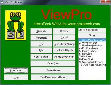 viewpro software