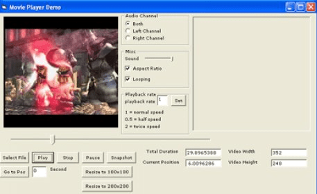 Screenshots