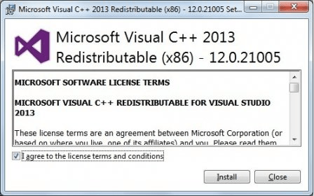 Visual C Redistributable 32bit 10 0 Download