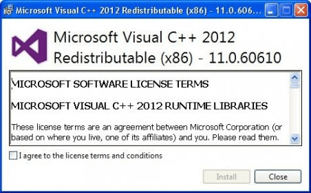 Visual C Redistributable For Visual Studio 12 Update 4 11 0 Download Free Rundll32 Exe