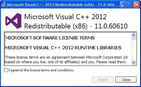 baixar microsoft visual c++ runtime library