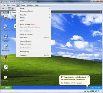 vmware workstation 5.5 tools download